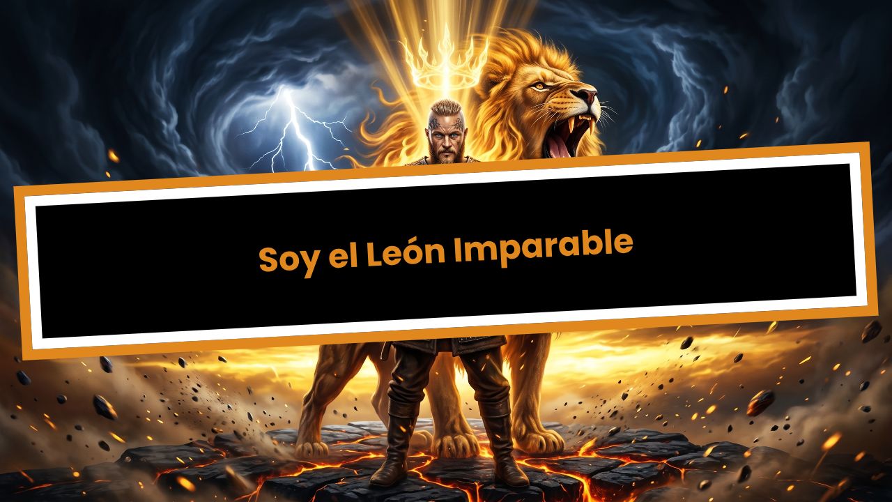 Soy el León Imparable