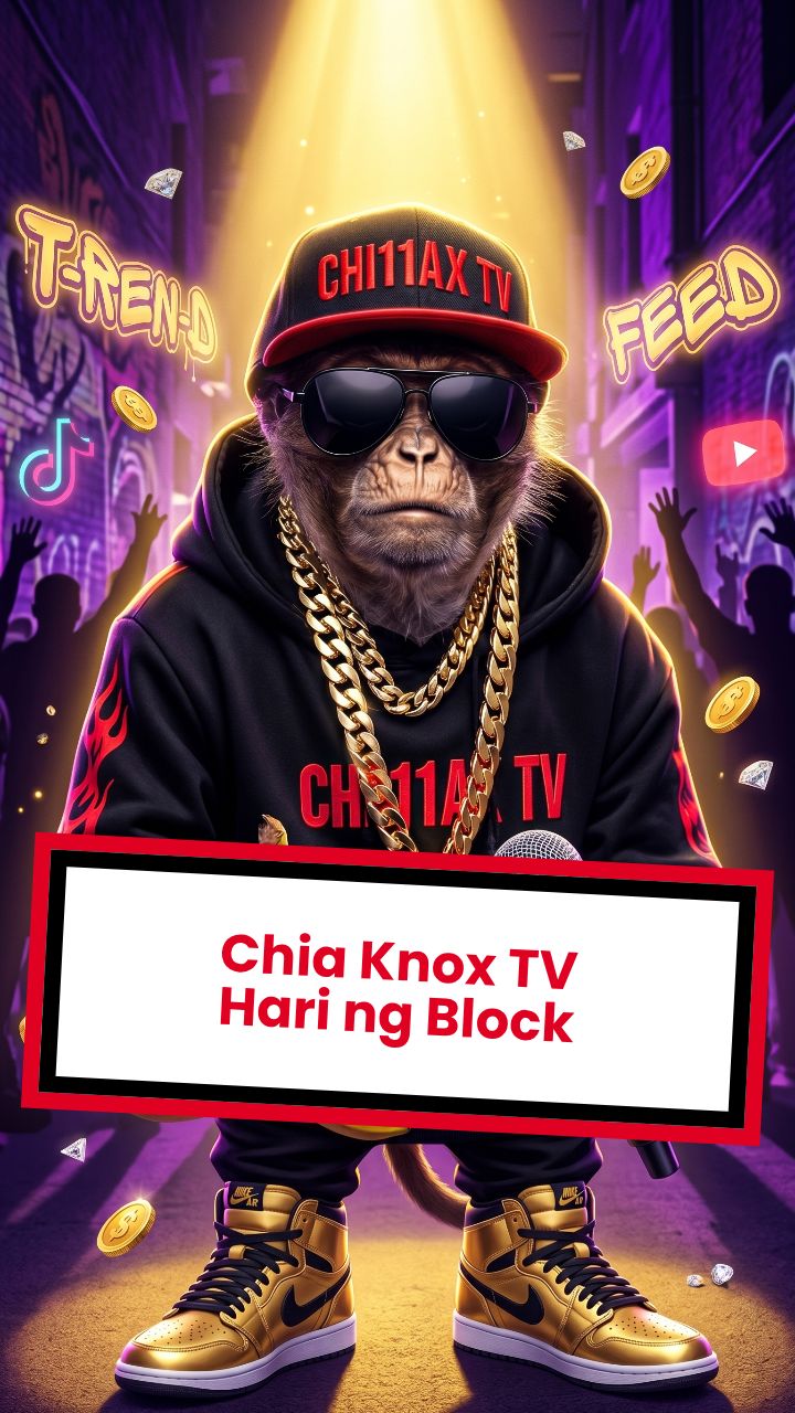 Chia Knox TV Hari ng Block