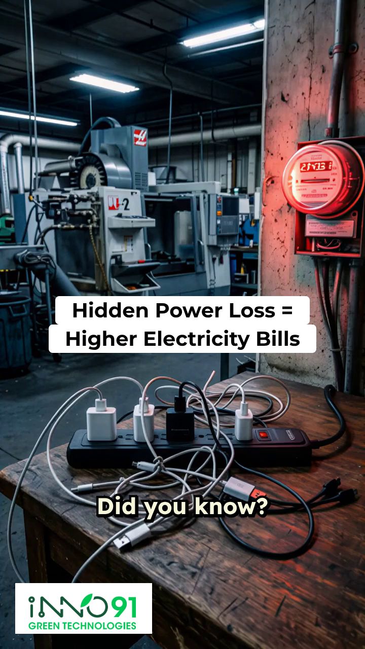 How Inno91 Energy Saver Works