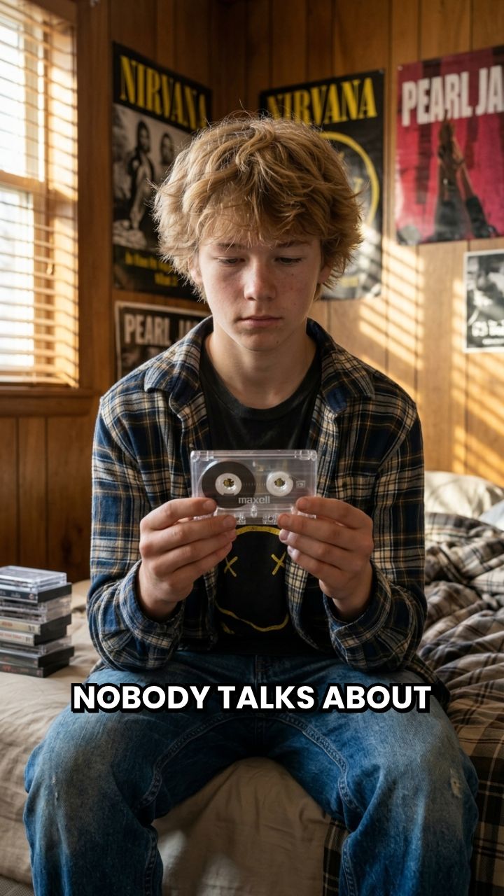 The Quiet Violence of the Cassette Tape