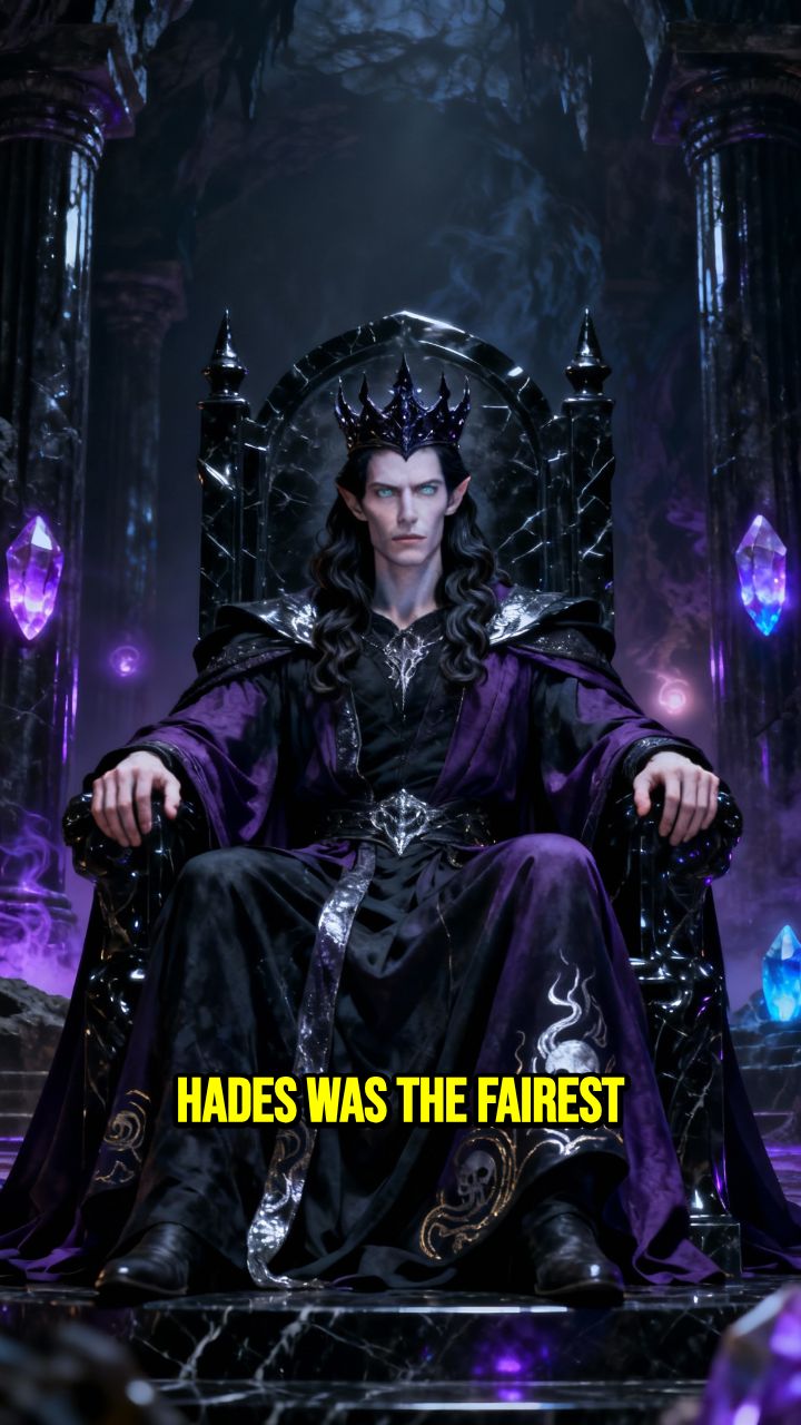 Rethinking Hades: The Misunderstood God