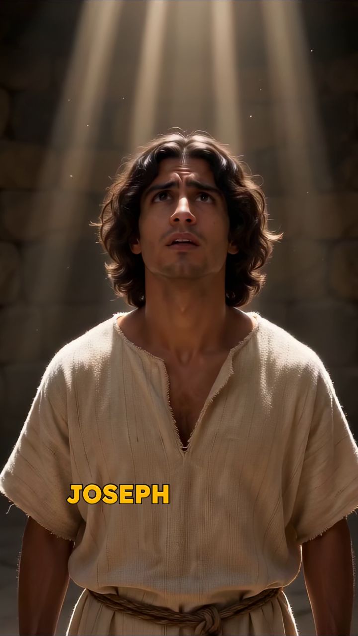 The Story of Joseph: From the Pit to the Palace