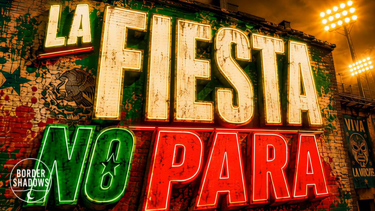 La fiesta no para