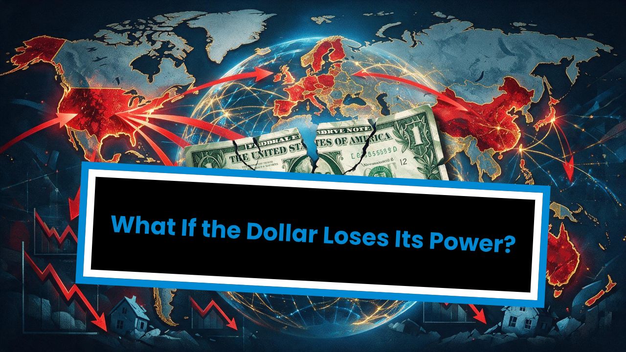 What If the Dollar Loses Its Power?