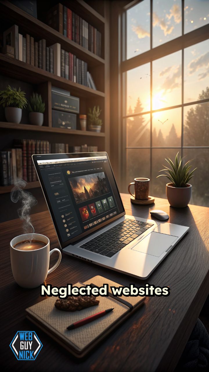 Your Website Is a Ticking Time Bomb