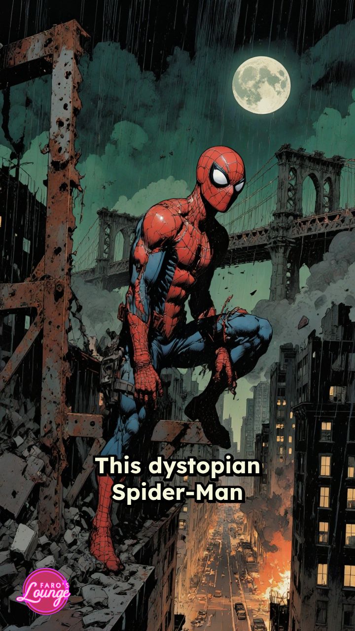 Spider-Man’s Darkest Dystopian Timeline