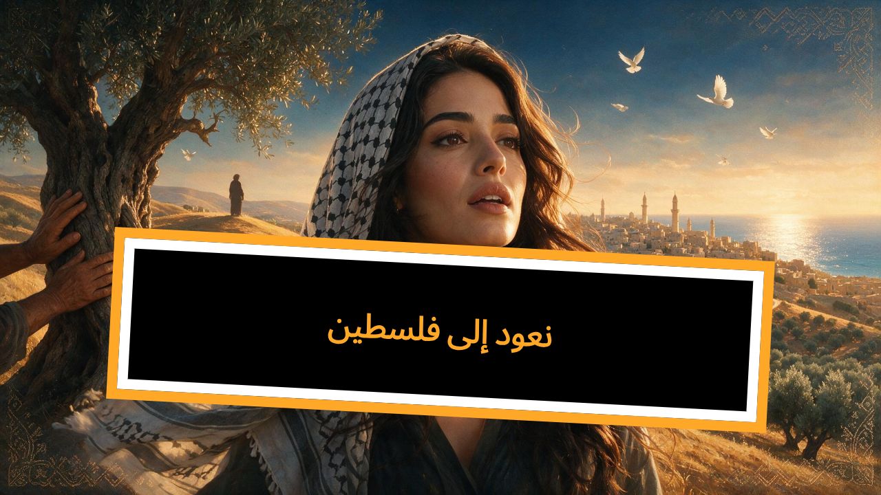 نعود إلى فلسطين