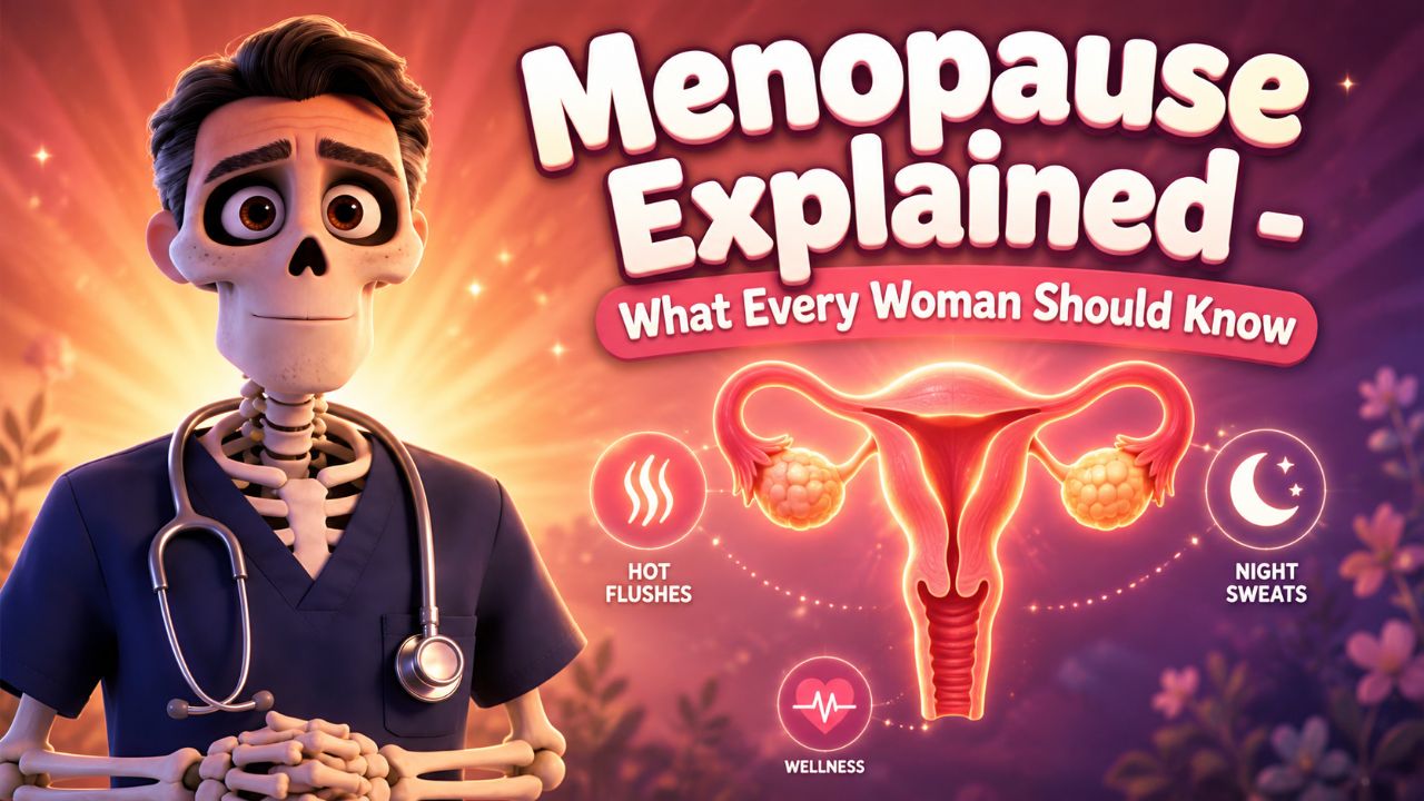 Menopause Explained - What Every Woman Should Know