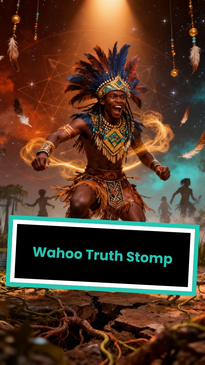 Wahoo Truth Stomp