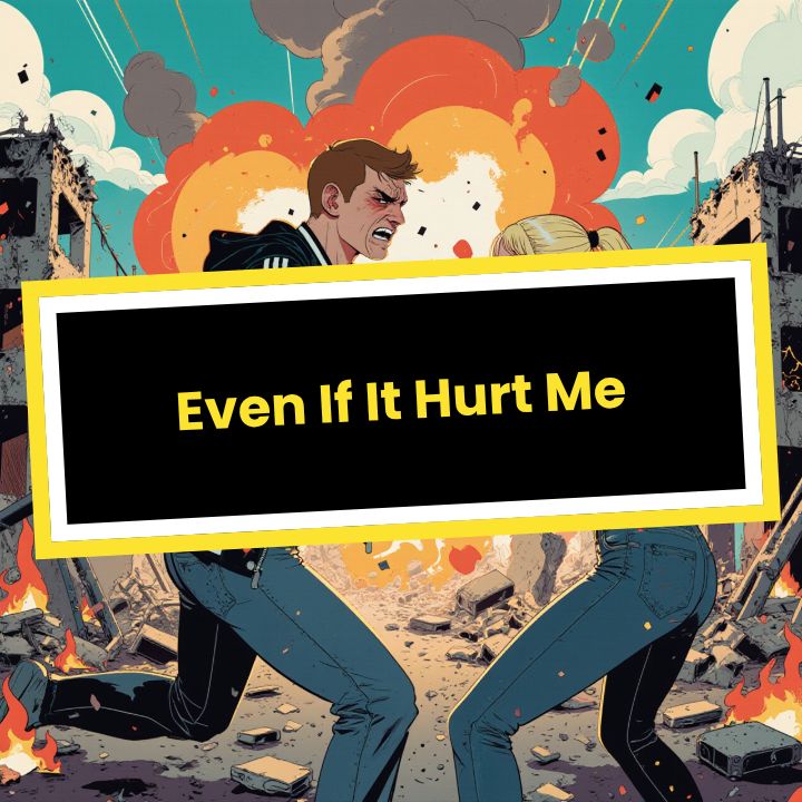 Even If It Hurt Me