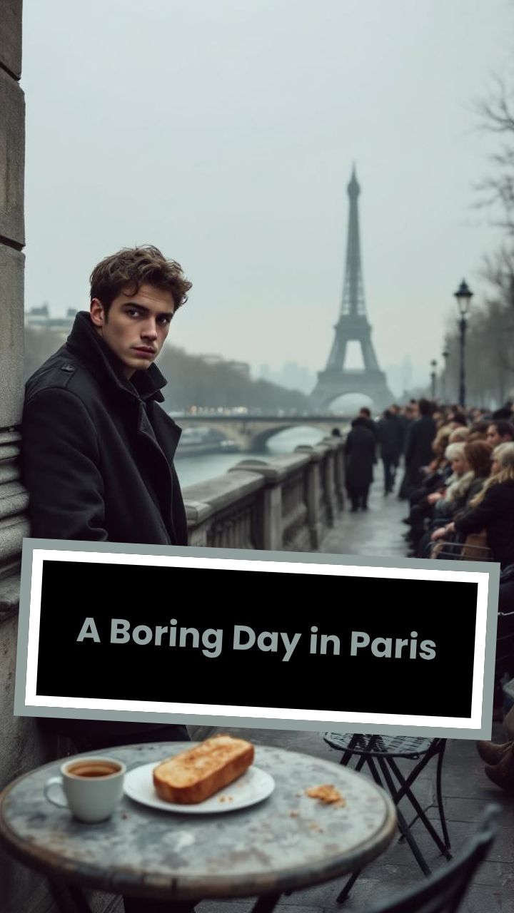 A Boring Day in Paris