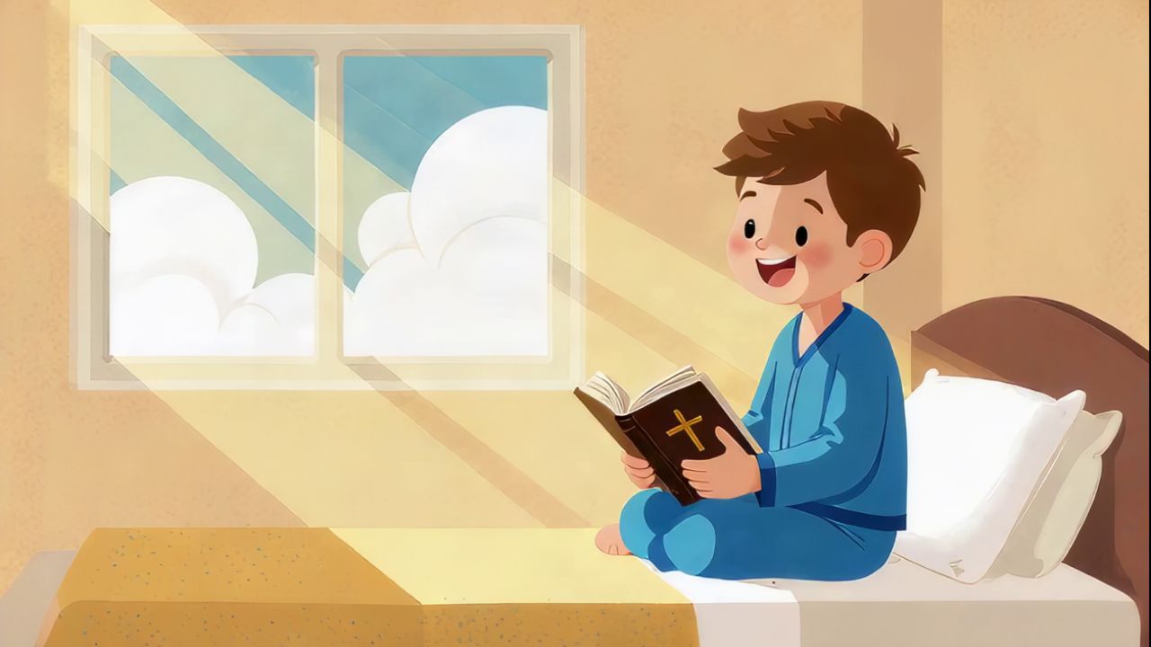 Your Word Guides Me