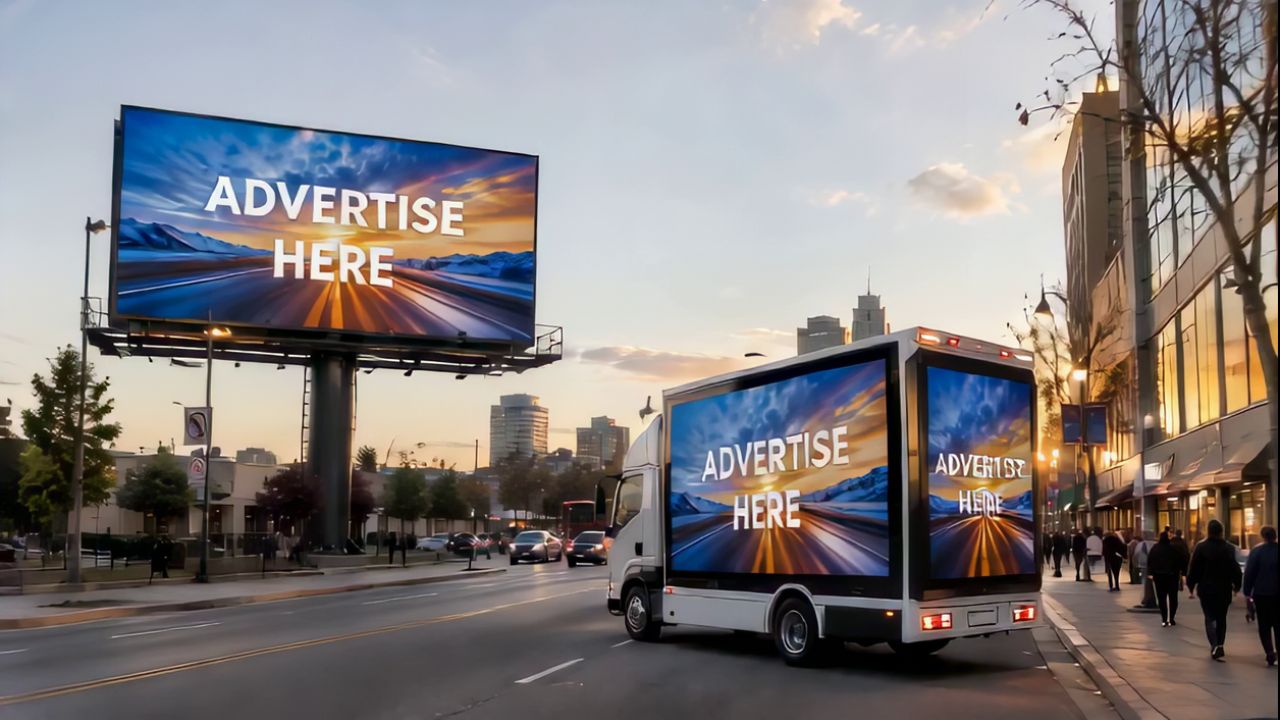 Mobile Ads with Hyper-Local Reach