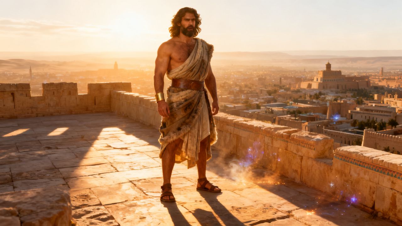 He Who Saw Everything