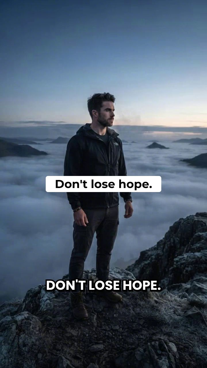 Resilience and Self-Belief