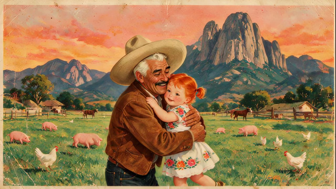 Mamá Lupe, Pilar de Familia