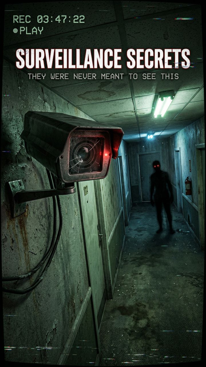 Surveillance Secrets