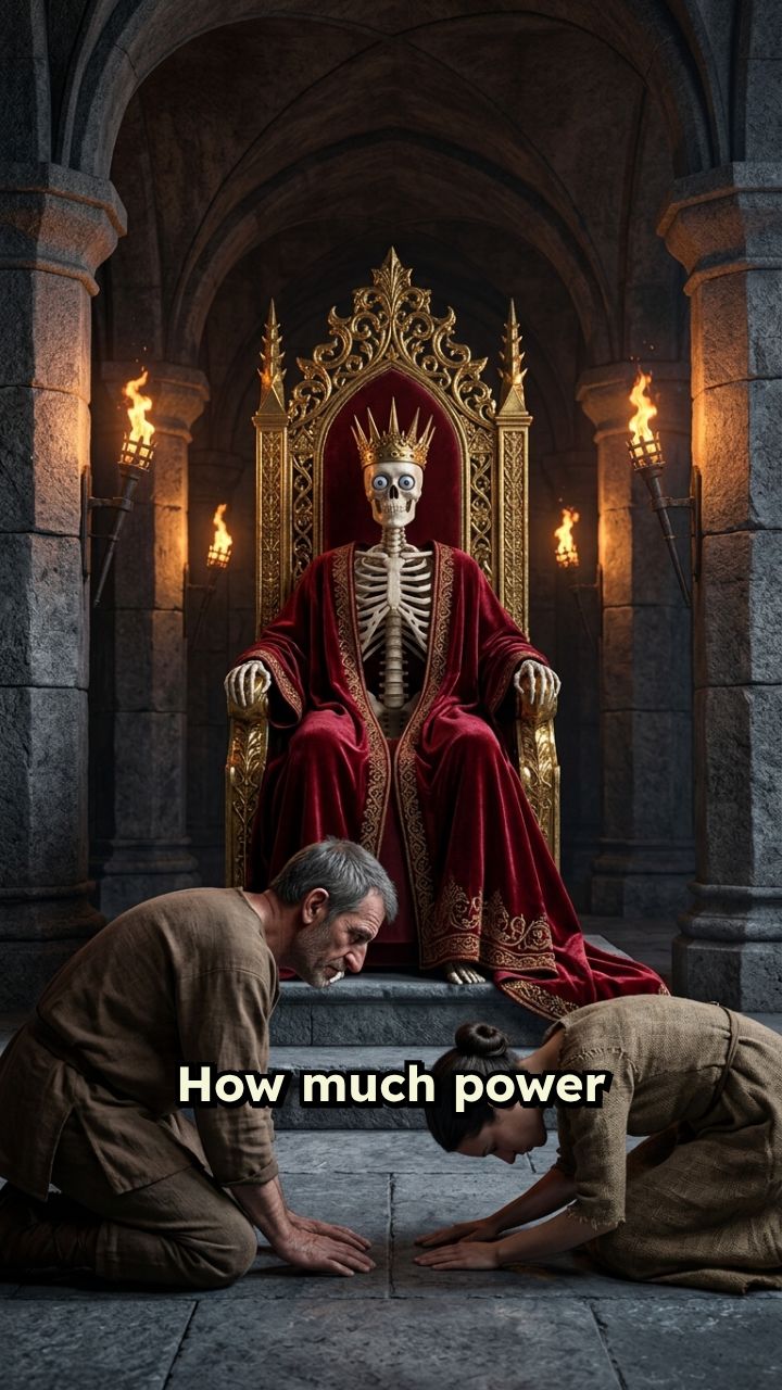 Power Move History: The Empty Room