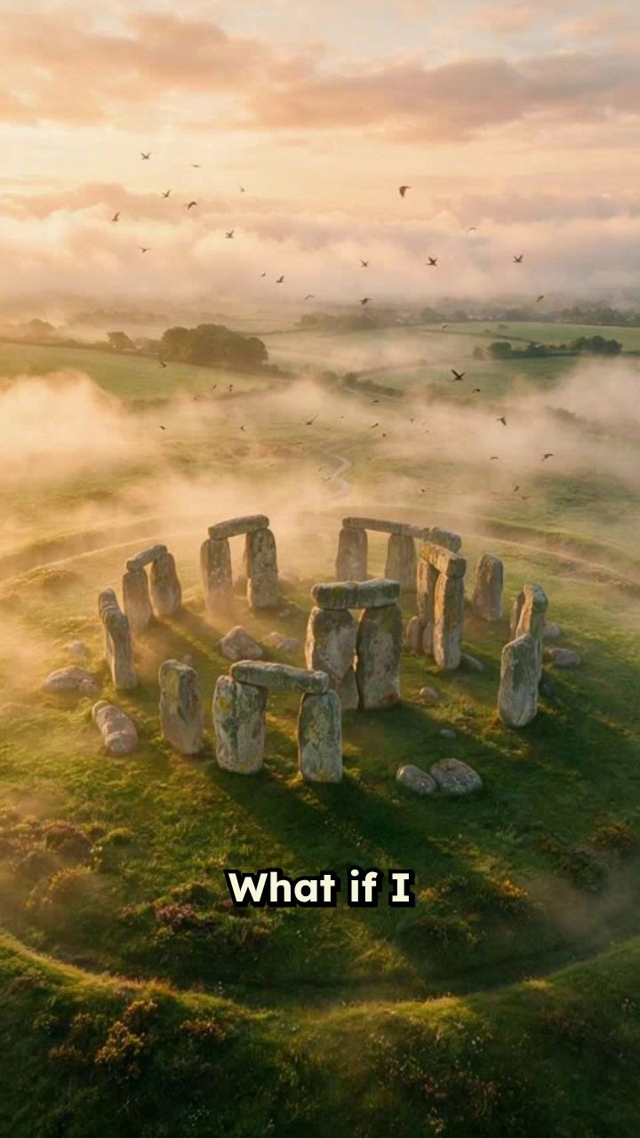 Was Stonehenge Really Built by Aliens?