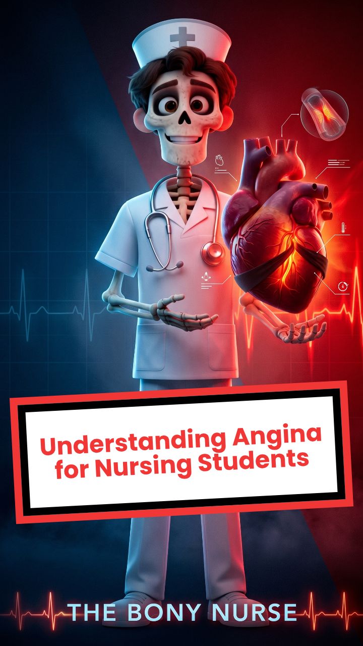 Understanding Angina for Nursing Students