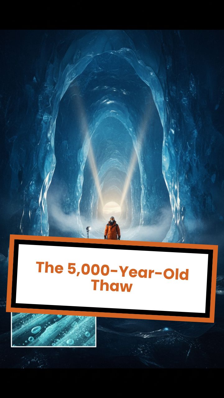 The 5,000-Year-Old Thaw
