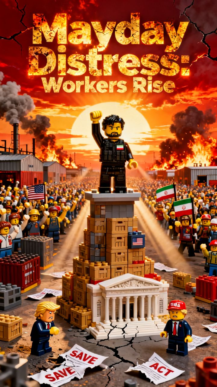 Mayday Distress: Workers Rise