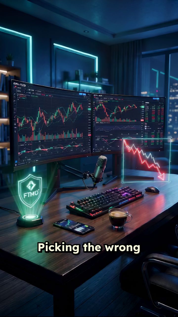 FTMO vs The5ers: Drawdown Trap