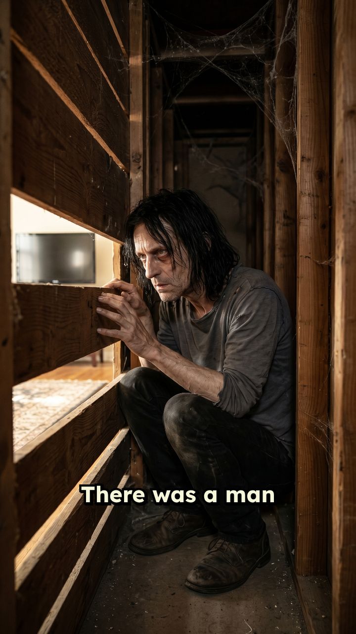 The Man in the Walls