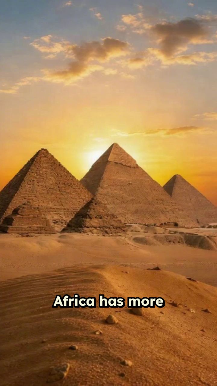 Africa's Sleeping Heritage