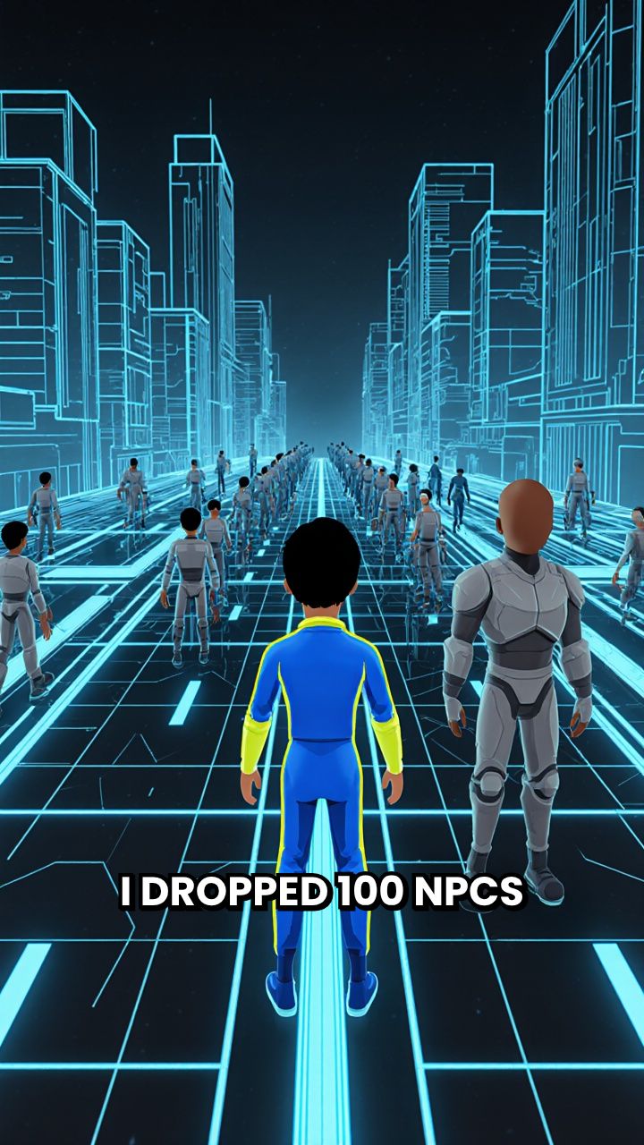 LifeSim: Last One Standing