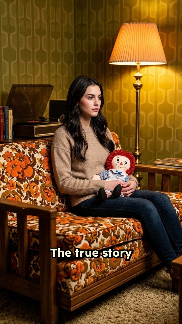 The Real Story of Annabelle