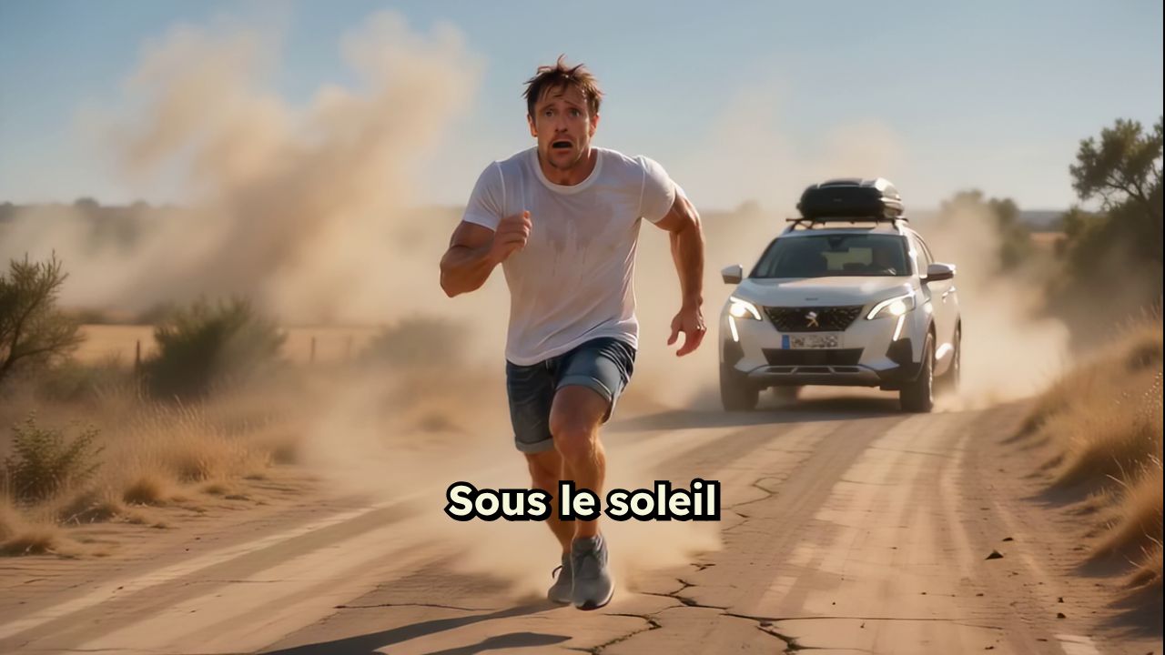 La Poursuite Estivale