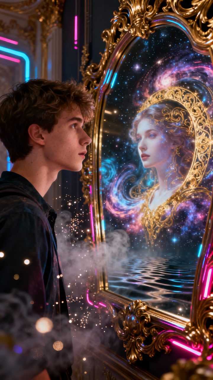 Mirror Reflections