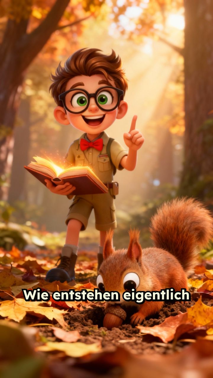 Vom Samen zum Wald (duplicated)