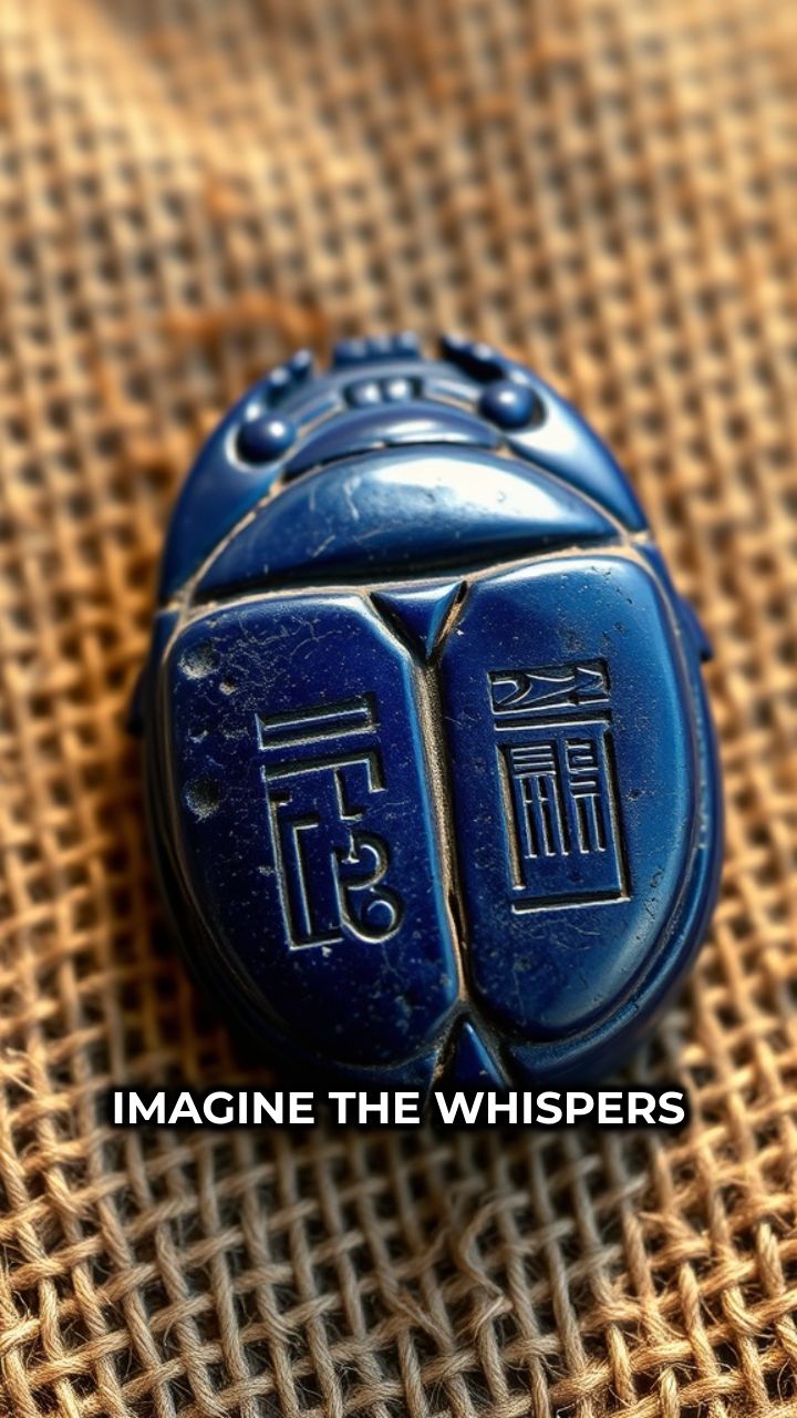 Historical Items Through Time