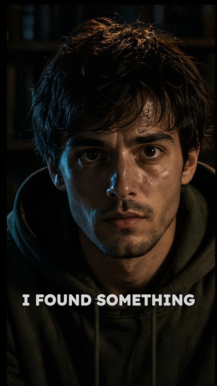 The Forbidden Discovery