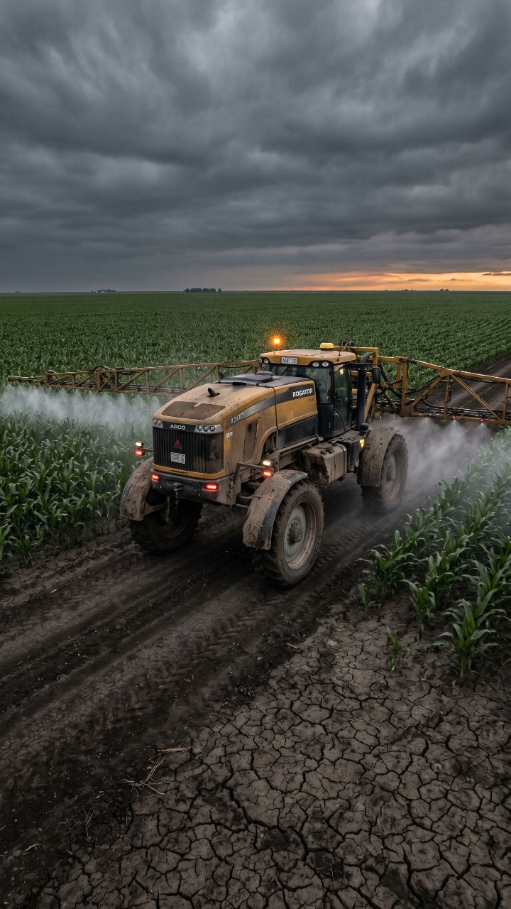 Farming Beyond Chemicals