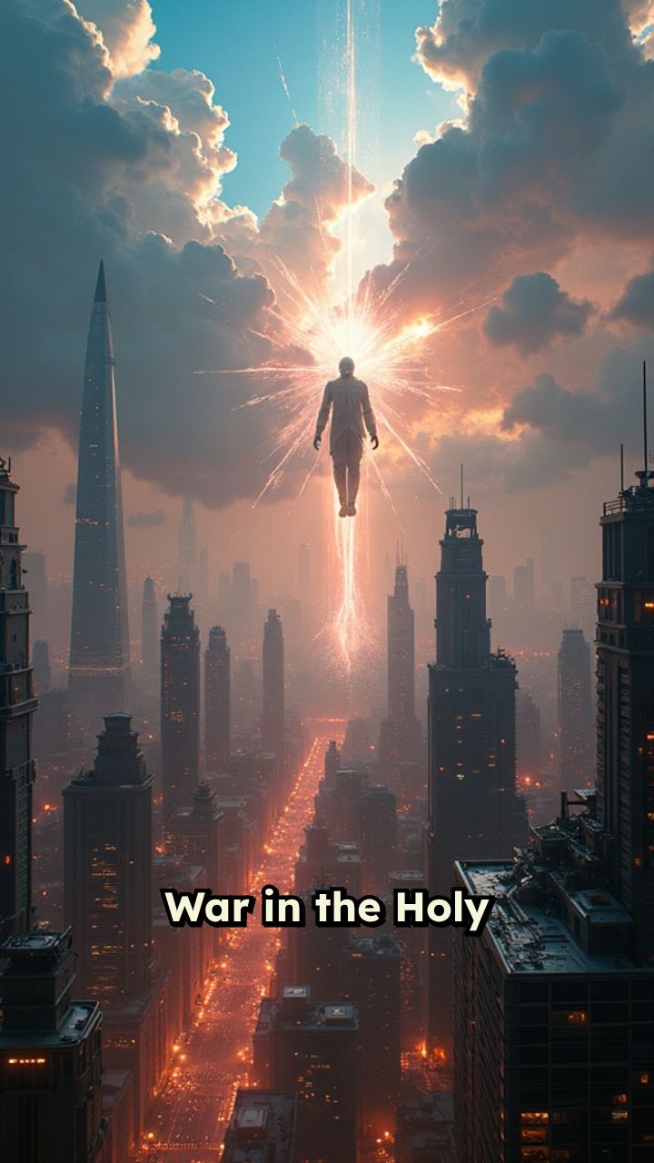 Prophecies Unfolding in the Holy Land