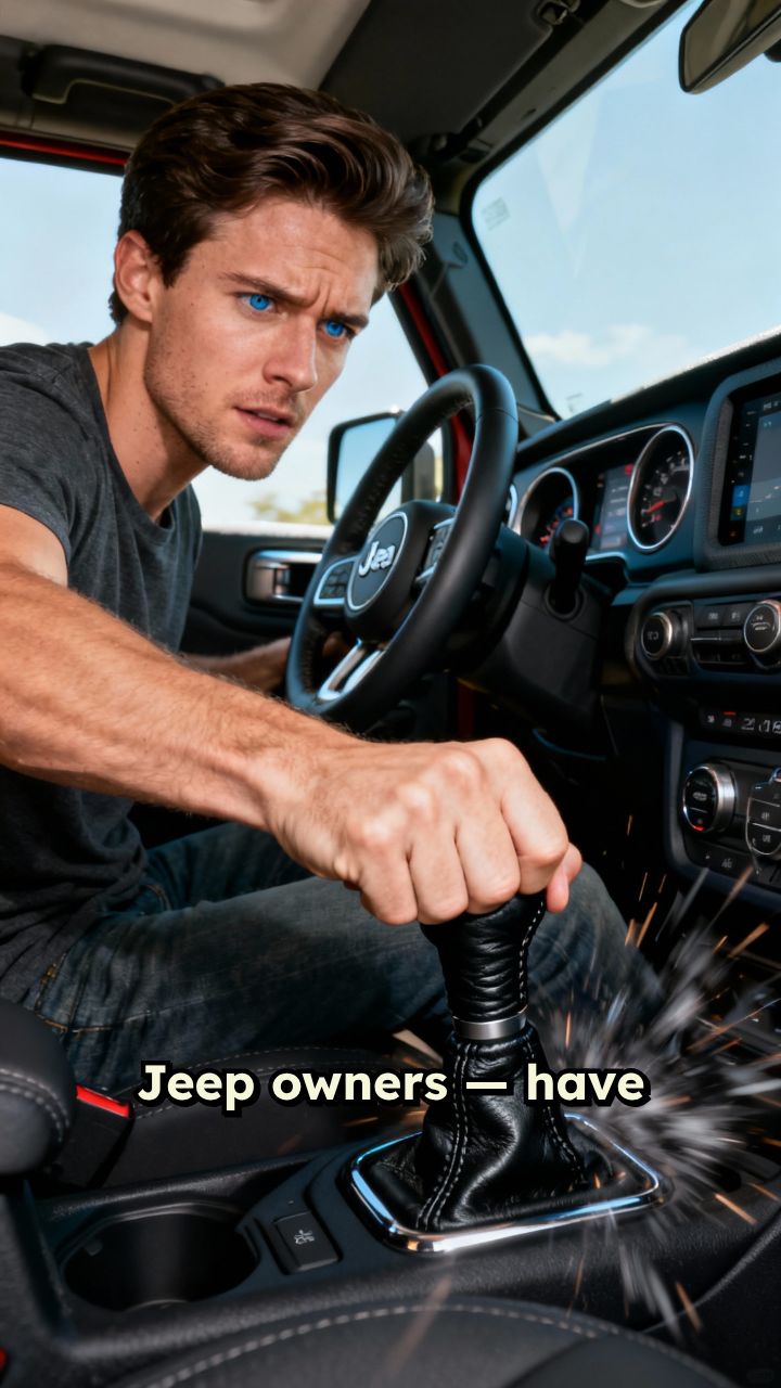 Jeep Transmission Issues: Know Your Rights