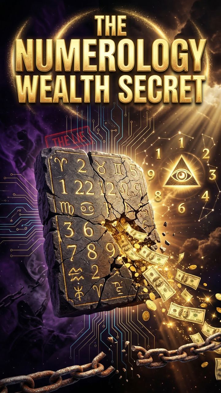 The Numerology Wealth Secret