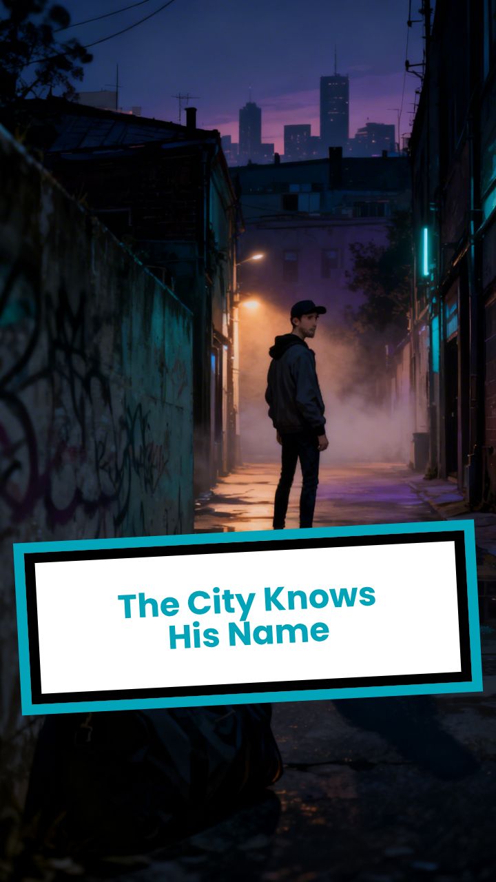 The City Knows His Name