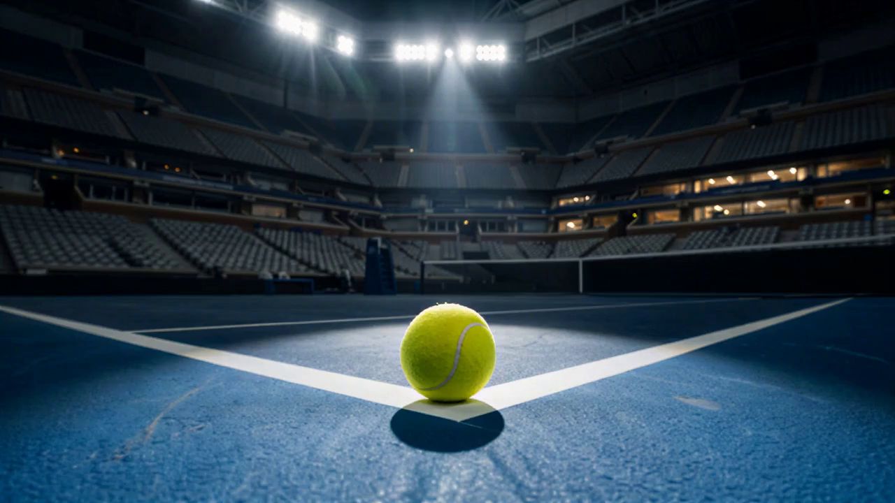 Game, Set, Match