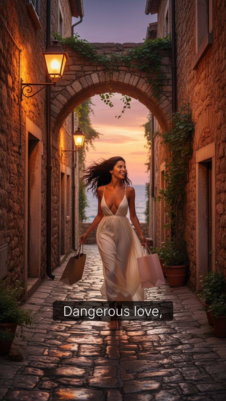 Spellbound by Dangerous Love
