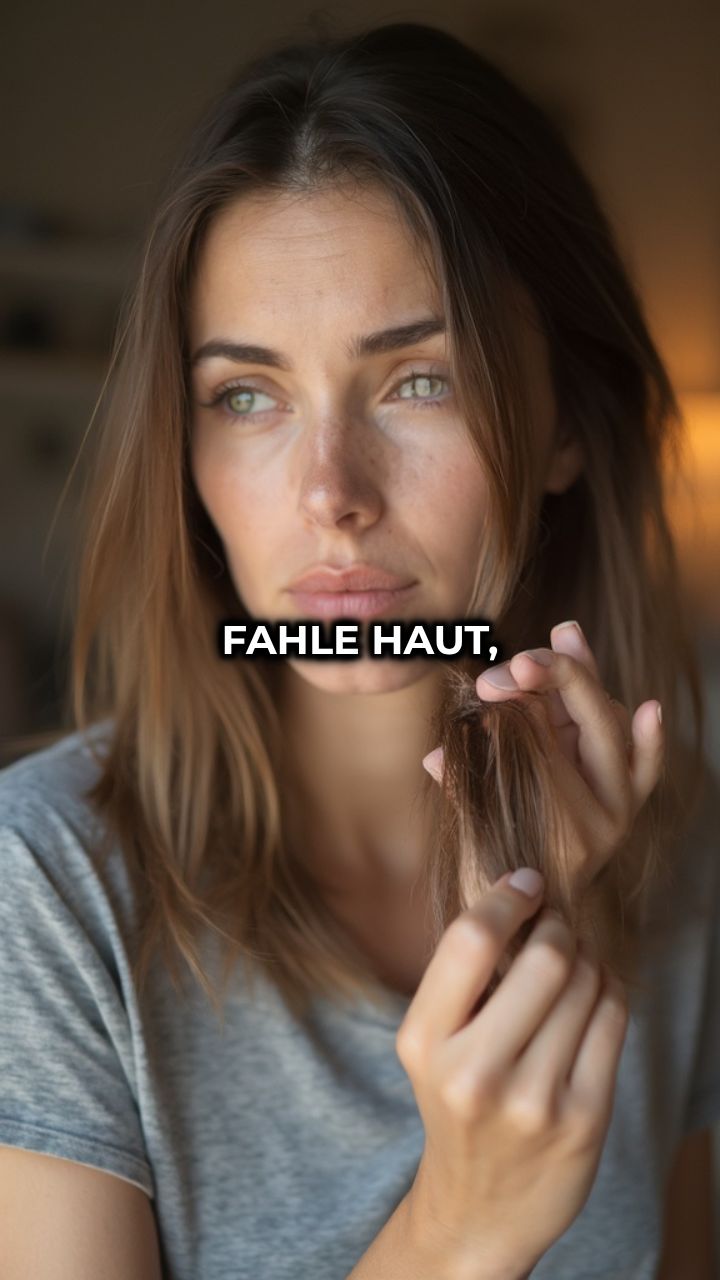 Nährstoffe für Haut, Nägel und Haar