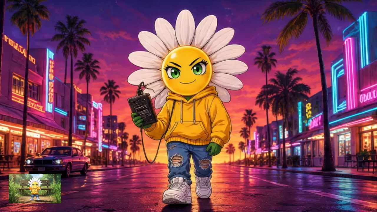 Lo-Fi chillvibes Summer2026 Paq Universe
