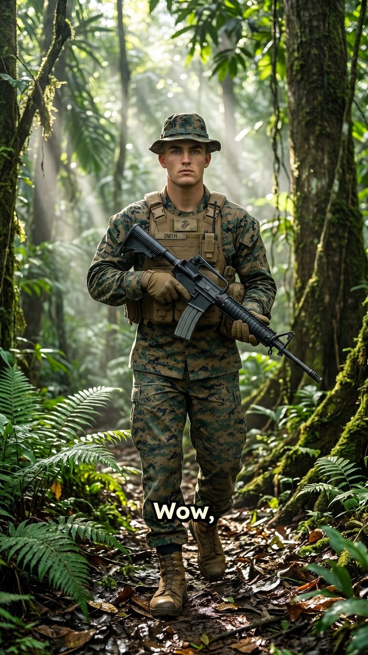 Semper Fi Birthday Tribute to Mark