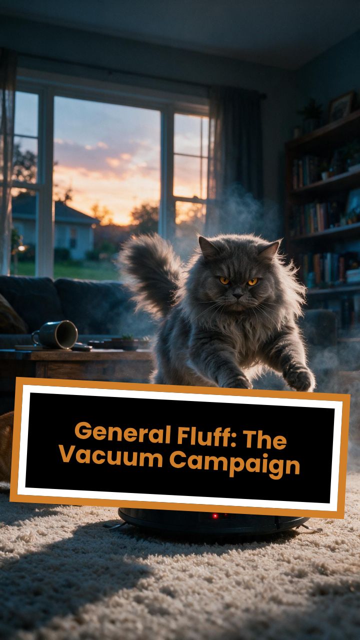 General Fluff: The Vacuum Campaign