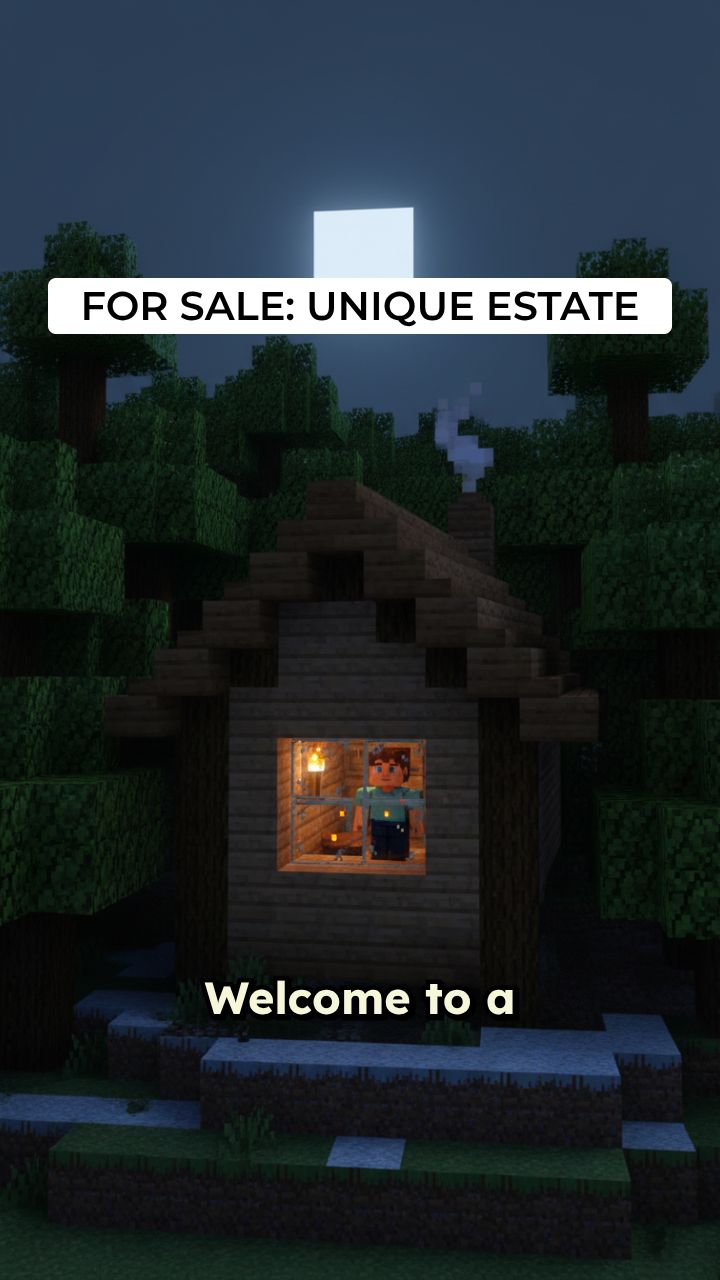 The Haunted Listing: Herobrine's Domain