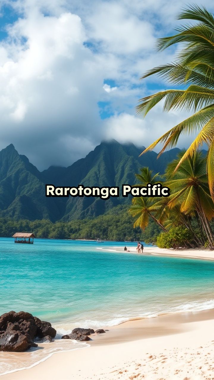 Rarotonga: Paradise with a Hidden Story