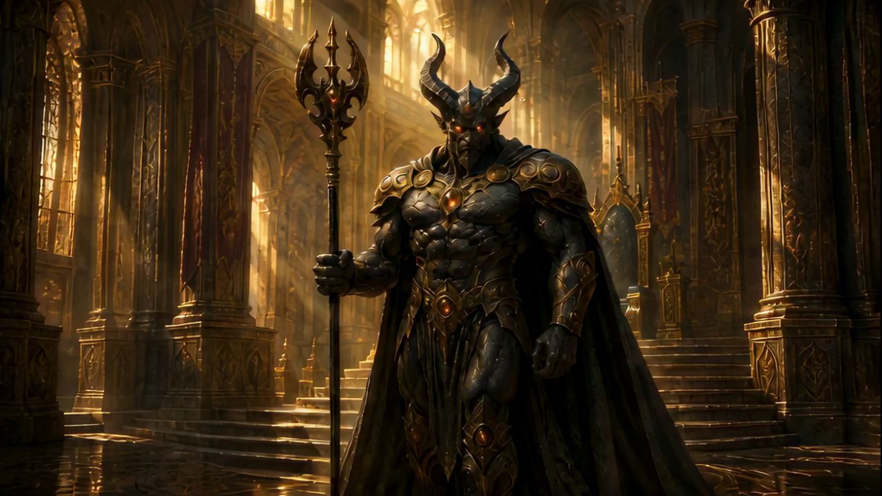 Rhyv'khaal — High Zha'tar of the Or'thiran